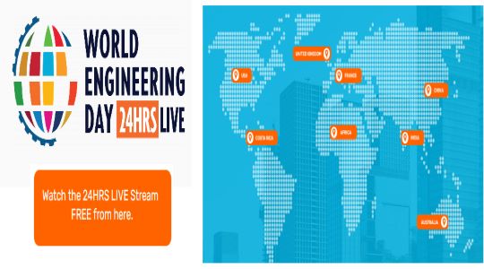 Svjetski dan inženjera 24HRS LIVE
