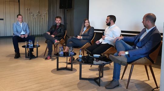 Održana Konferencija: Mlade arhitekte u Crnoj Gori