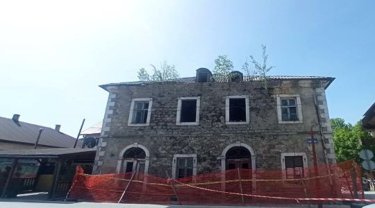 Najavljeno rušenje kuće Marića u centru Kolašina