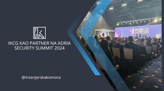 IKCG KAO PARTNER NA ADRIA SECURITY SUMMIT 2024  